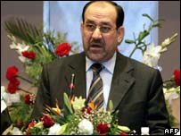 Başbakan Nuri el Maliki