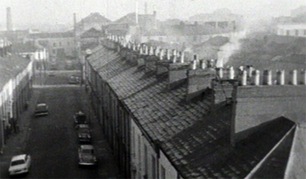 Archive Butetown Street, Cardiff