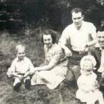 Peggy, glbert, Ethel, Cyril