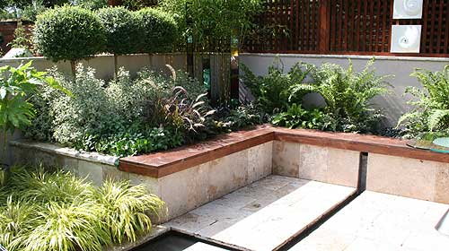 The Green and Light Garden