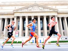 Alistair Brownlee. Copyright: Delly Carr / triathlon.org
