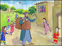 بنجاره والا