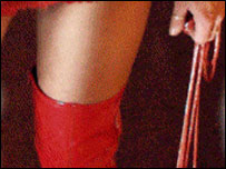 Swinging
