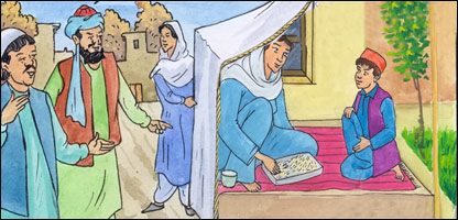 خانۀ نو ، زندگی نو