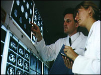 Médicos britânicos