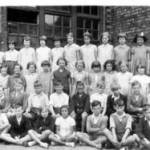 Vaughan Rd School, Wallasey, Cheshire. 1935