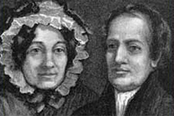 Mary and Charles Lamb