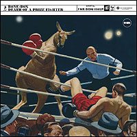 Bone-Box - Death Of A Prize Fighter