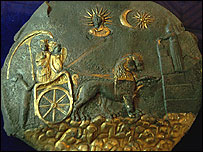 يک اثر تاريخی در کابل