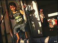 فلسطینی بچے