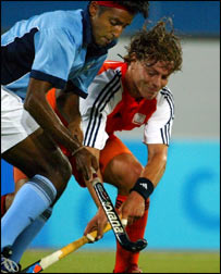 भारत-हॉलैंड मैच