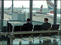 London Heathrow airport