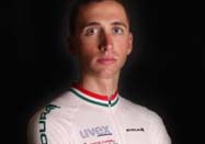 Cyclist Rob Partridge