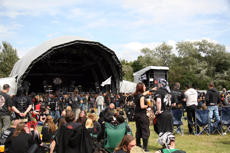 Bloodstock Open-Air 2008