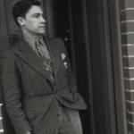 André Heintz, member of the French Resistance