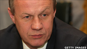 Damian Green