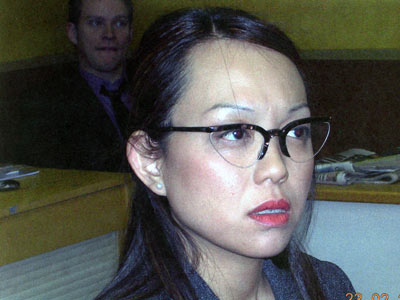 Naoko Mori