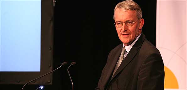 Hilary Benn