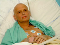 الکساندر لیتوننکو 