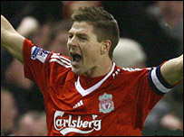 Steven Gerrard