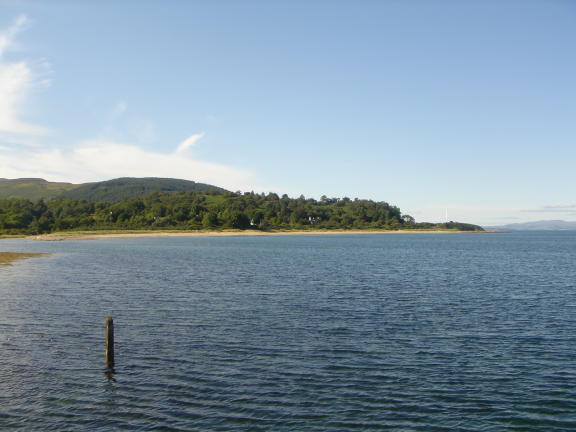 Sannox Bay
