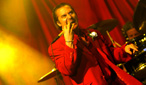Faith No More perform at Reading and Leeds 2009