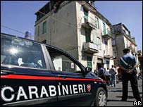 پليس ايتاليا