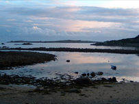 Old Town in St Mary's by Patricia Capon