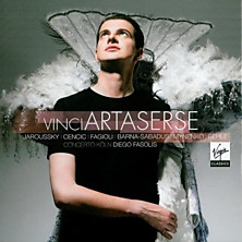 Review of Artaserse (Philippe Jaroussky; Max Emanuel Cencic; Coro della Radiotelevisione svizzera; Concerto Koln; conductor: Diego Fasolis) Review of Artaserse (Philippe Jaroussky; Max Emanuel Cencic; Coro della Radiotelevisione svizzera; Concerto Koln; conductor: Diego Fasolis)