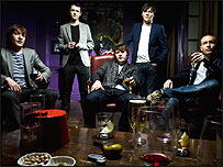 The Twang - headlining opening weekend