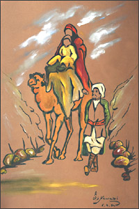 آثارکاری از استاد شادکام