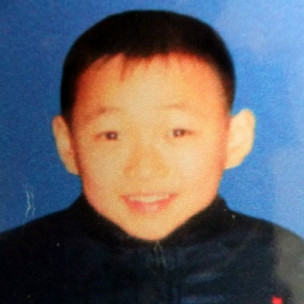 小时的宋吉德（互联网图片）