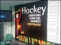 Hockey World Cup logo