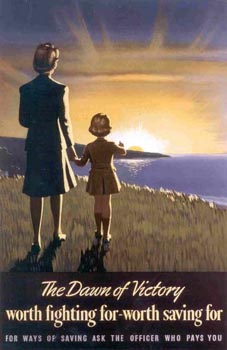 Dawn of Victory, c.1945