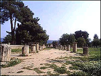 نخستين دوره رسمی بازيهای المپيک 776 سال پيش از ميلاد مسيح برگزار شد