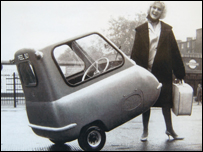 Peel Transport Museum