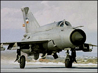 بھارتی مگ اکیس طیارے کئی حادثات کے ’اڑن تابوت‘ کہلائے جانے لگے ہیں۔