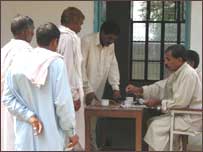 ضمنی انتخابات