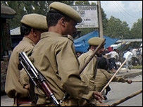 उत्तर प्रदेश पुलिस (फ़ाइल से)