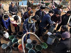 Hạn hán tại Trung Quốc 