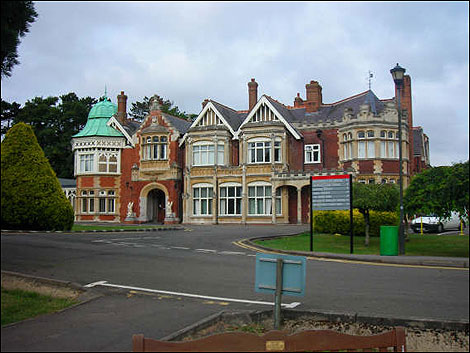 Bletchley Park