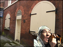 Smithson's Solictors building on Chancery Lane