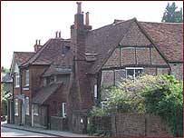 Milton's Cottage, Chalfont St Giles