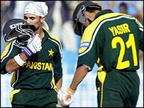 پاکستان نیوزی لینڈ