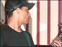 Poser - Live at The Palomino