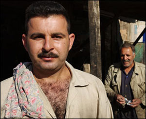 Ali Selim, mechanik, 27 let