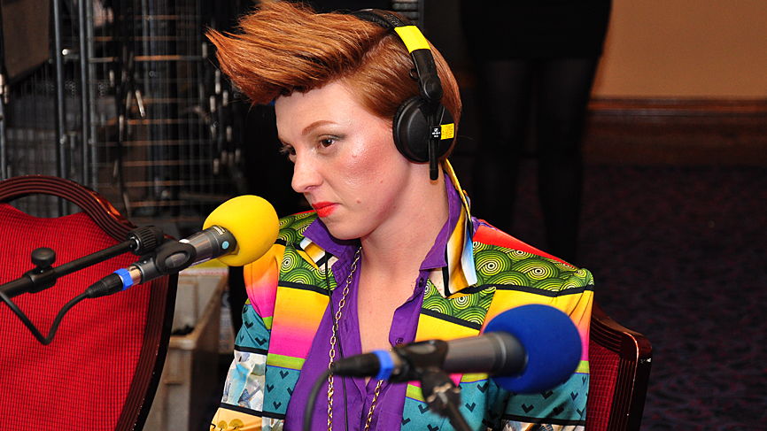 La Roux