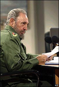 Fidel Castro