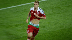 Nicklas Bendtner 