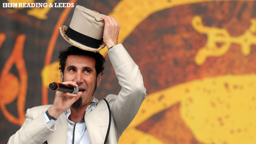 Serj Tankian
